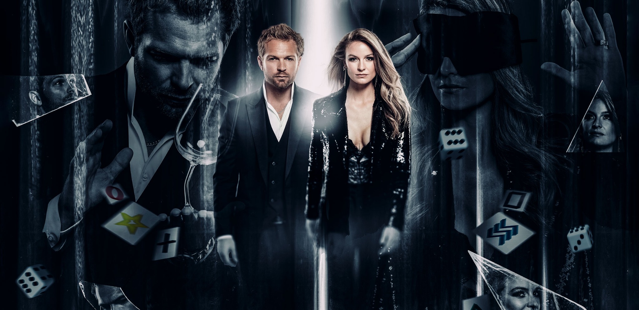 Adam and Selina Murby promotional image